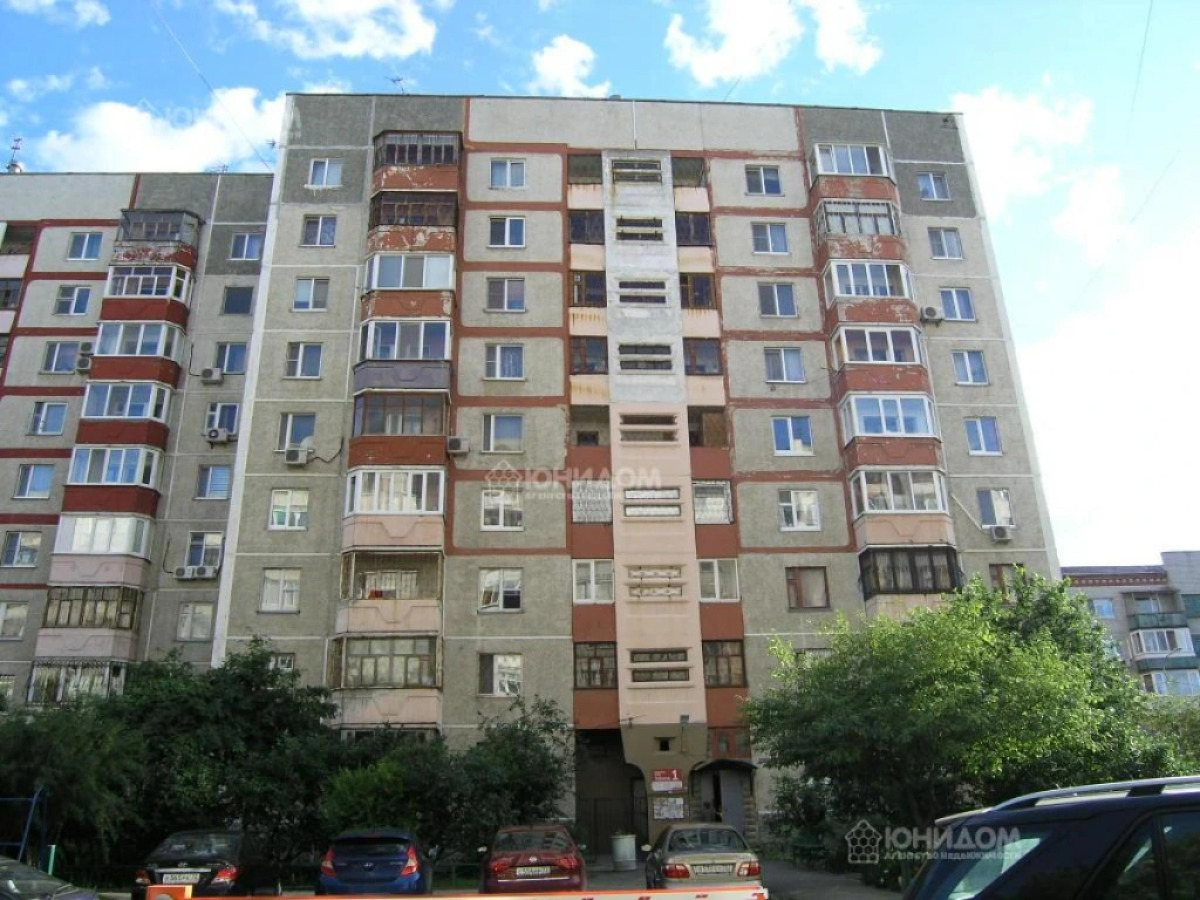 Апартаменты Эконом на Холодильной 116