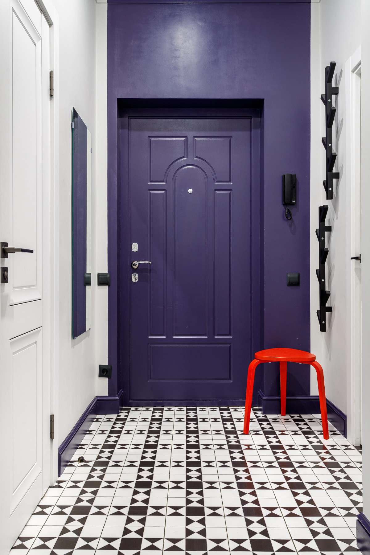 Апартаменты UzorApart Дизайнерская студия на набережной в центре города