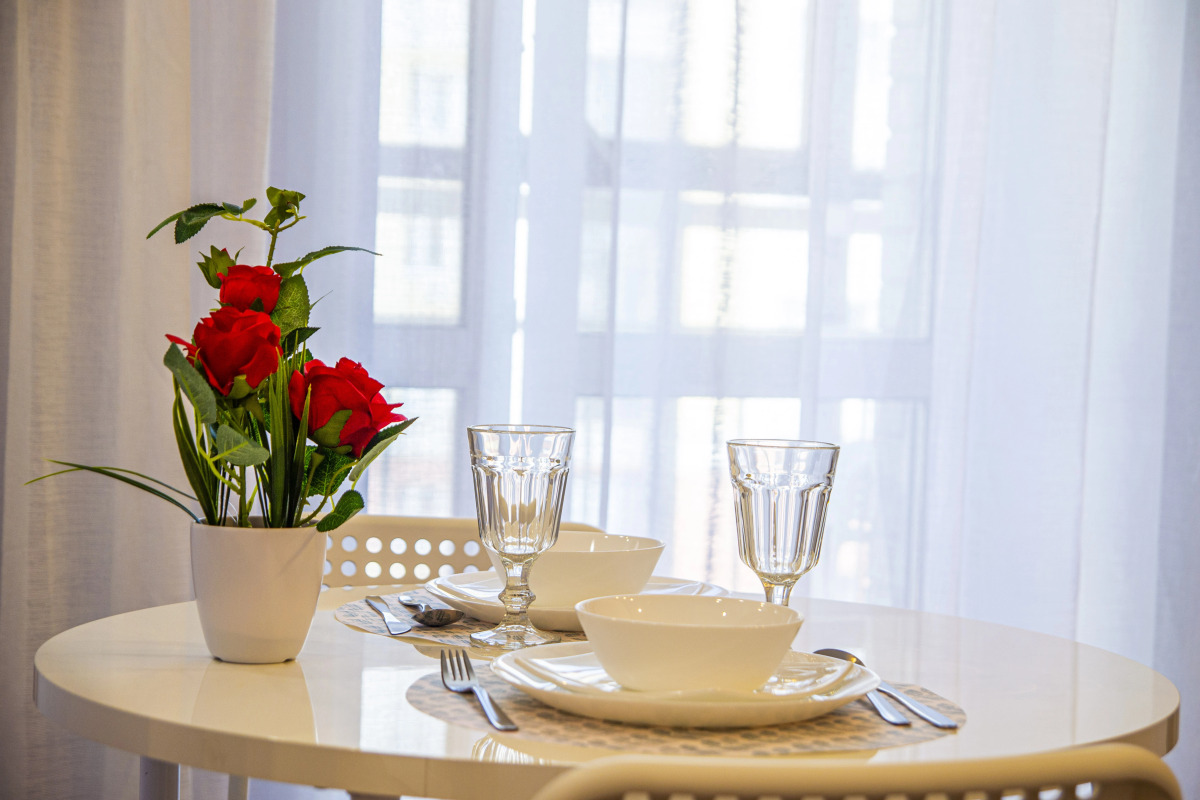 Апартаменты на 3 человекa