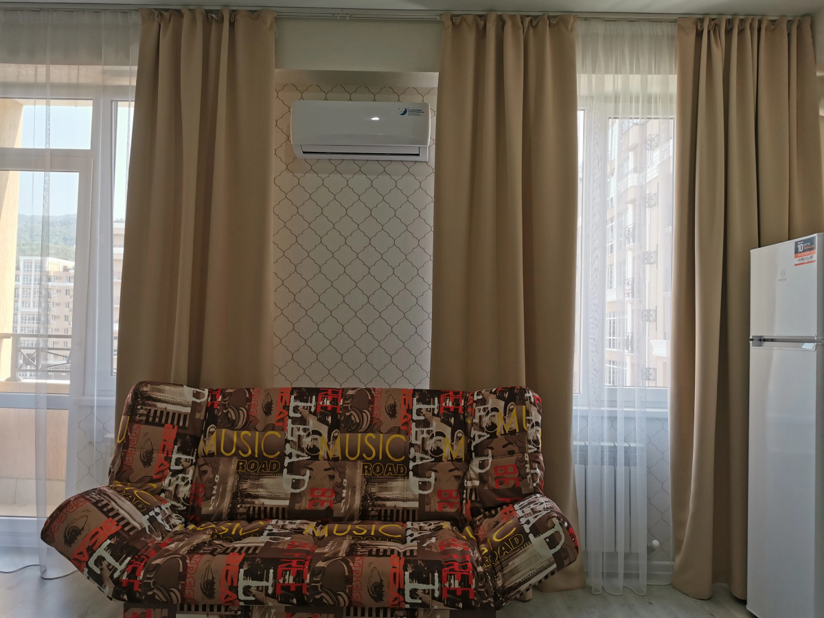 Апартаменты Уютная студия на Калараша