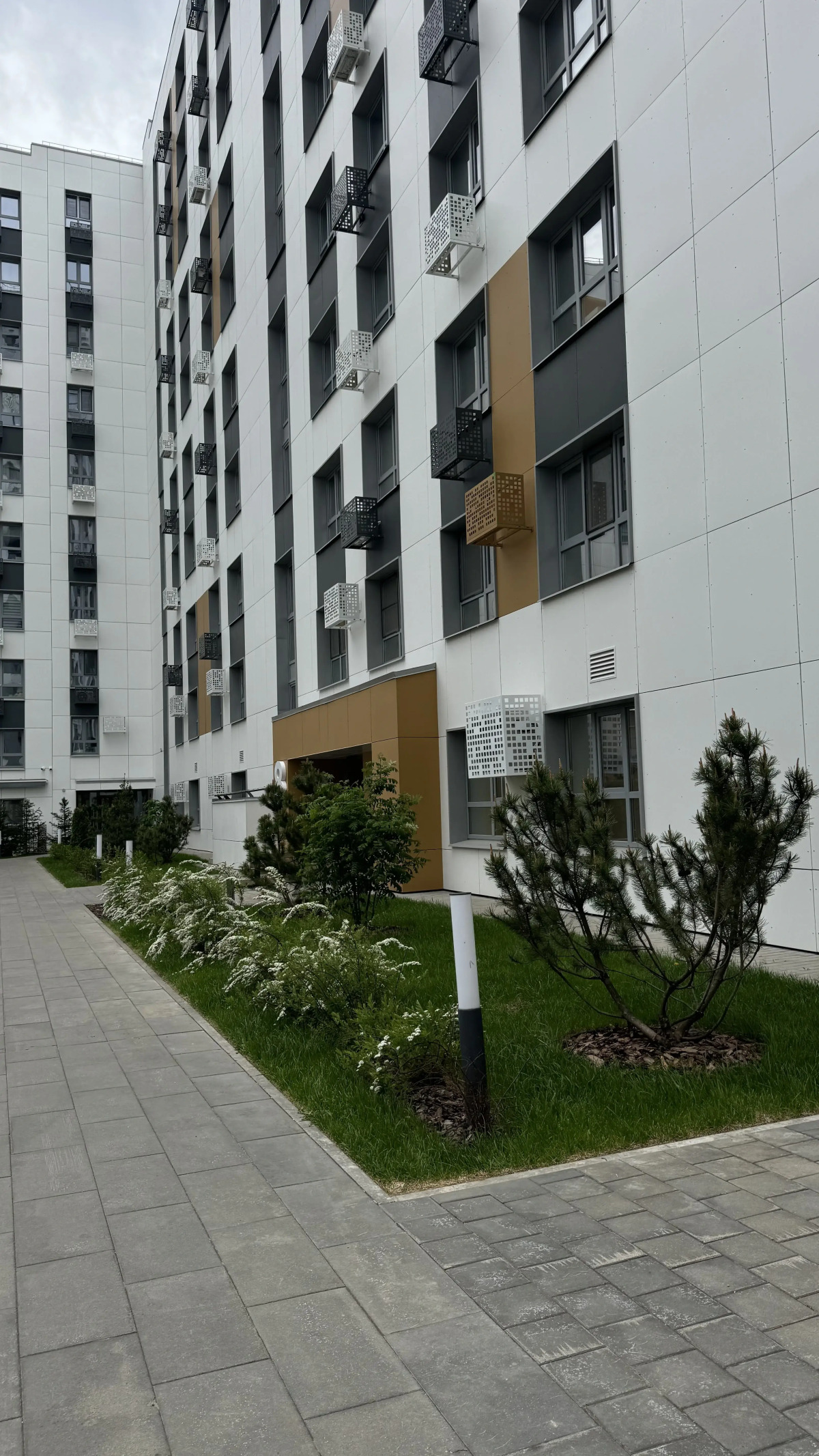 Квартира Весна-2