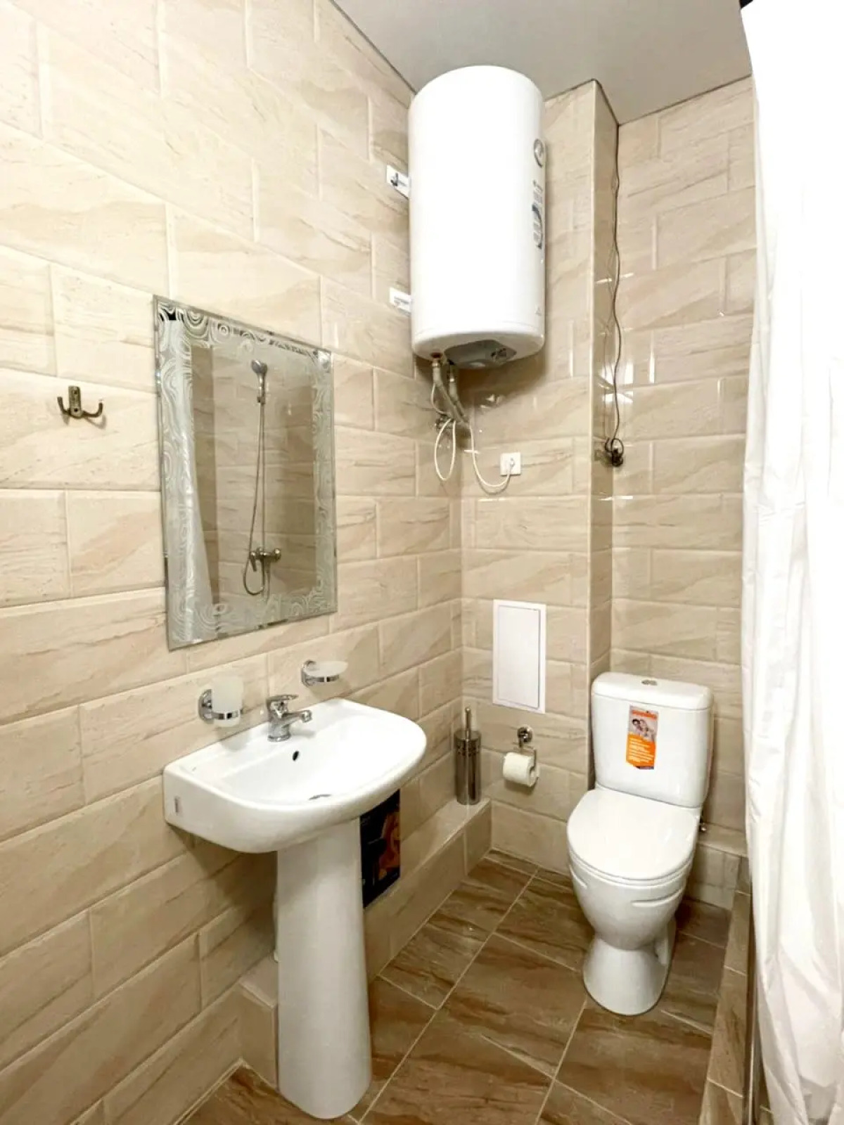 Апарт-отель Лотос