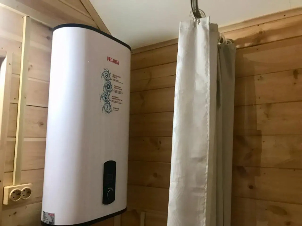 Шале Белый Волк