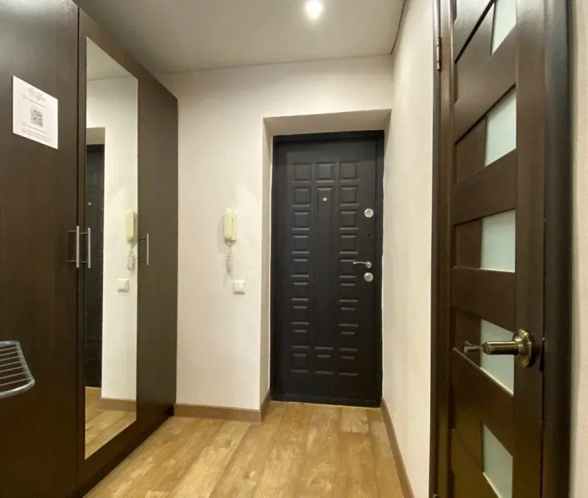 Апартаменты Две Подушки на Воровского 60