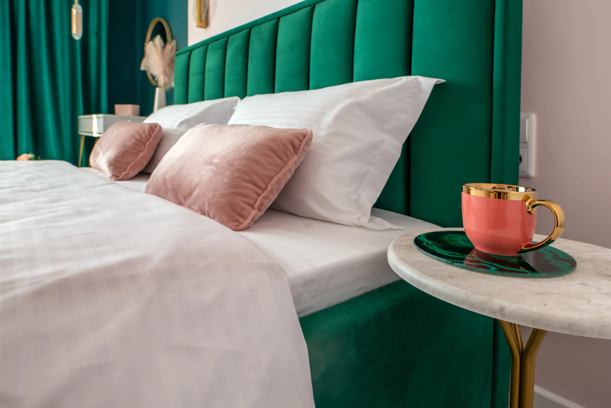 Квартира Благородная Kravc Group в Октябрьском районе