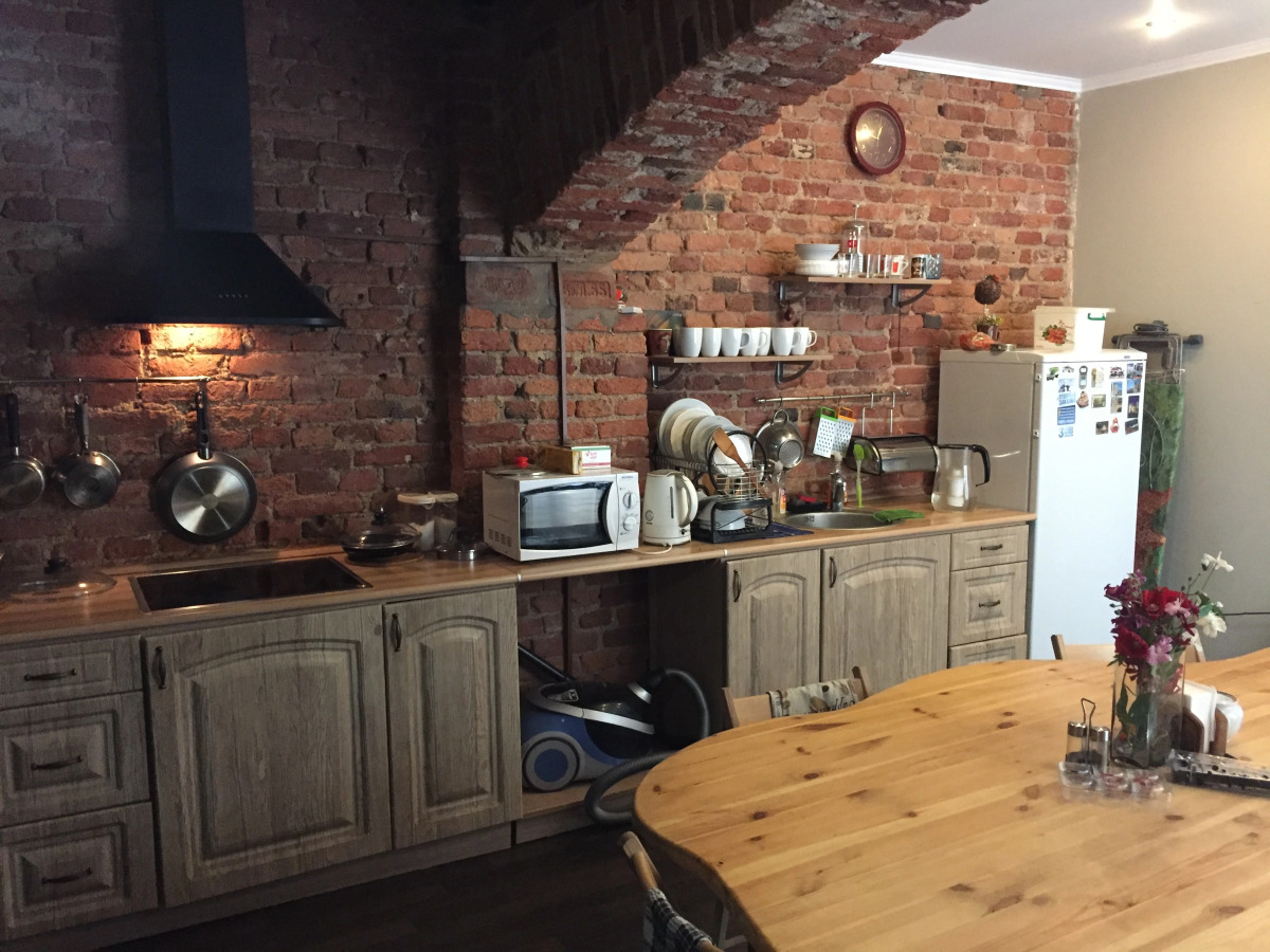 Хостел Новая Голландия