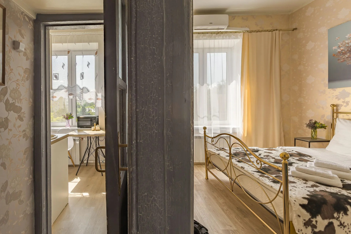 Апартаменты Горького 162