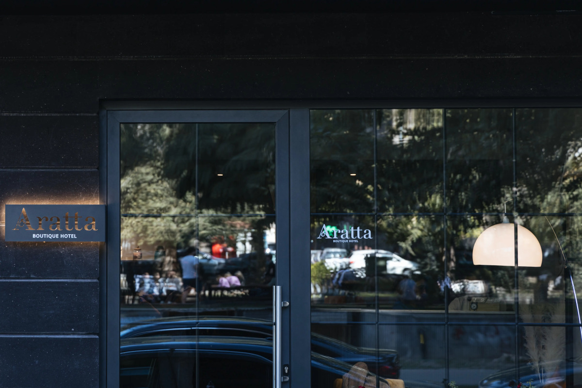 Бутик-отель Aratta