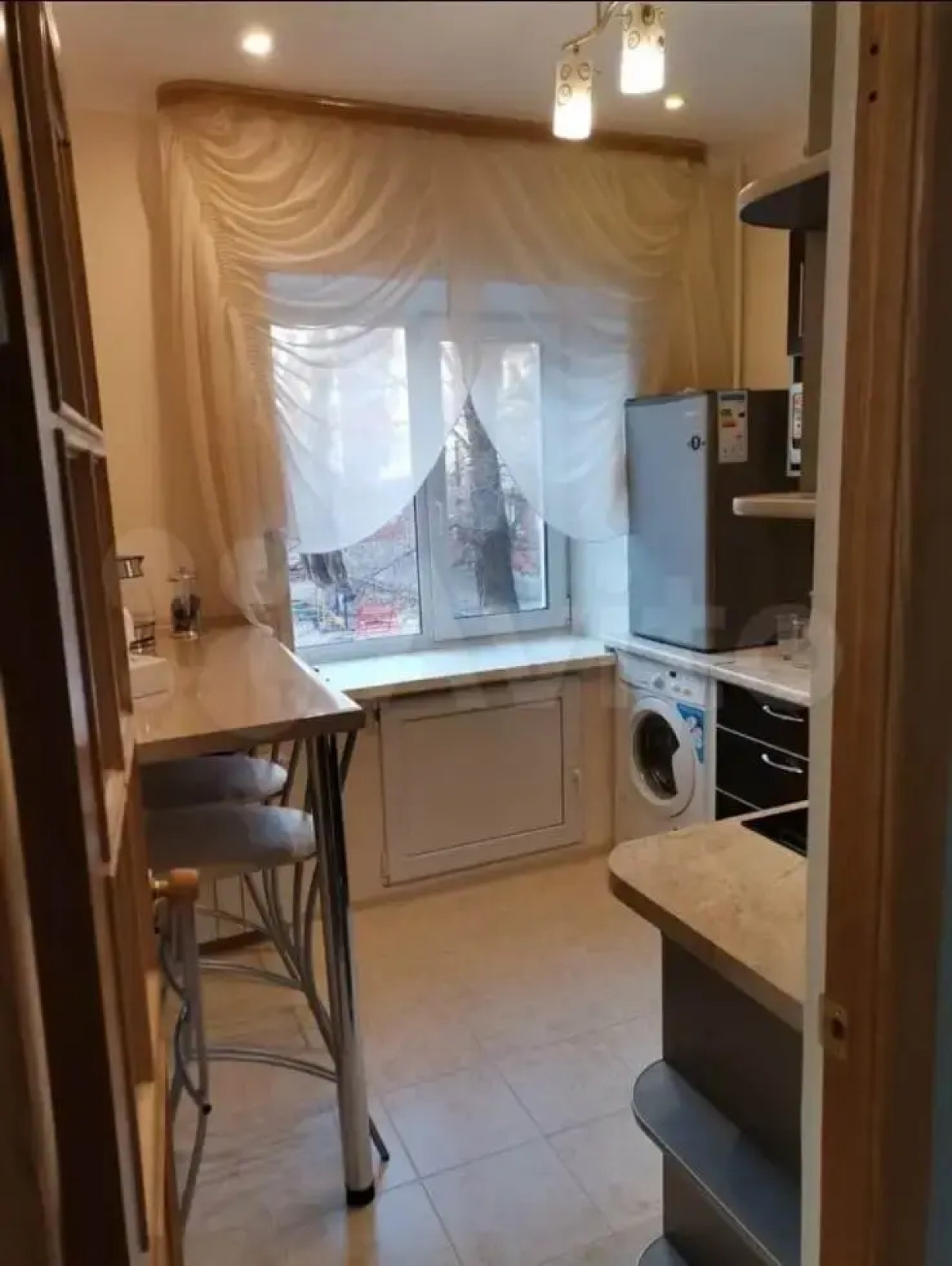 Квартира в центре рядом с автовокзалом