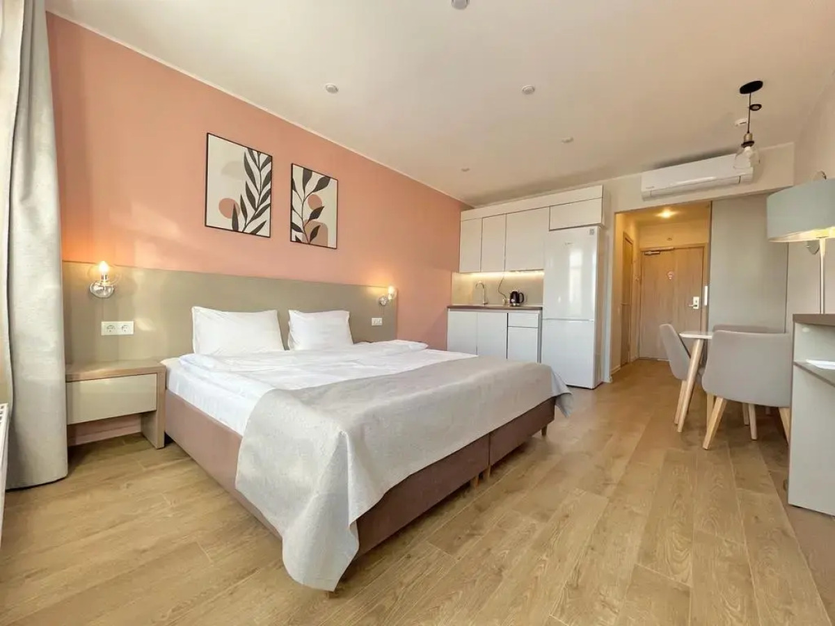 Апартаменты Авеню-апарт на Васильевском