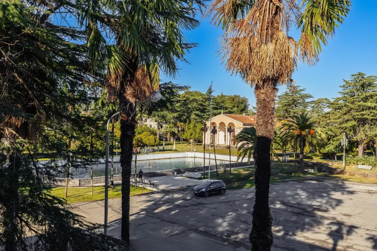 Парк-отель Кедр