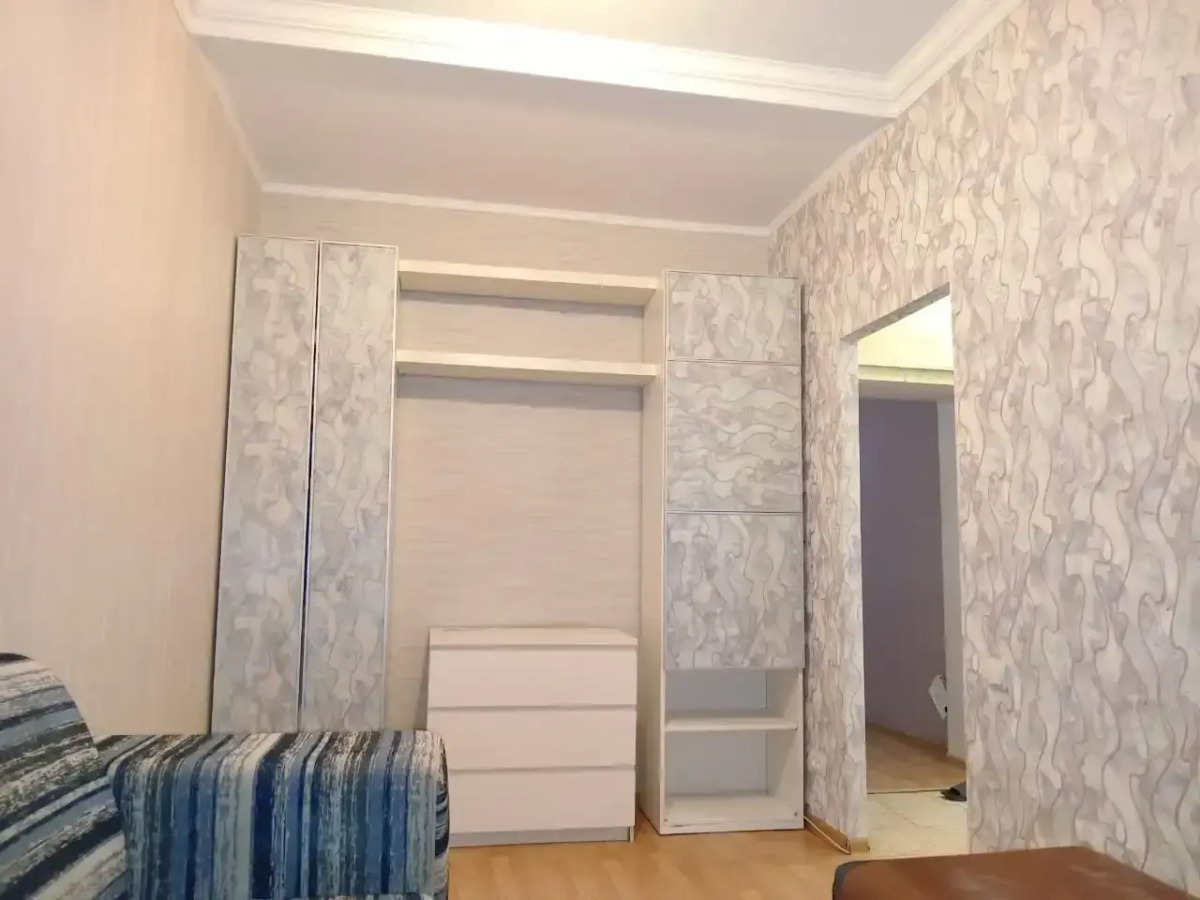 Квартира Двухкомнатная Ученическая