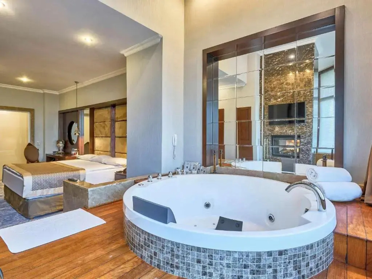 Отель Rixos President Astana