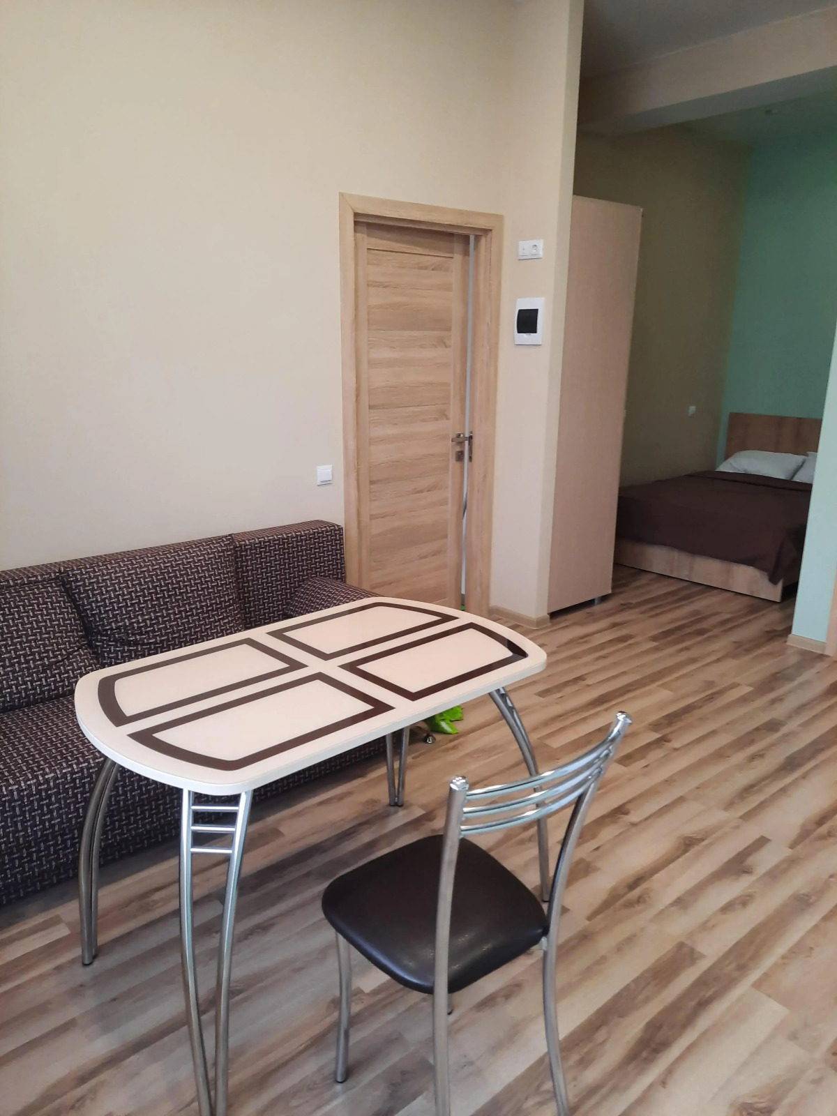 Апартаменты на берегу моря