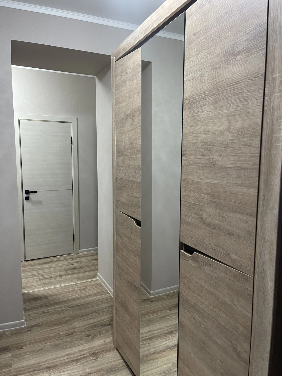 Квартира Двухкомнатная. Ворошилова 8а.