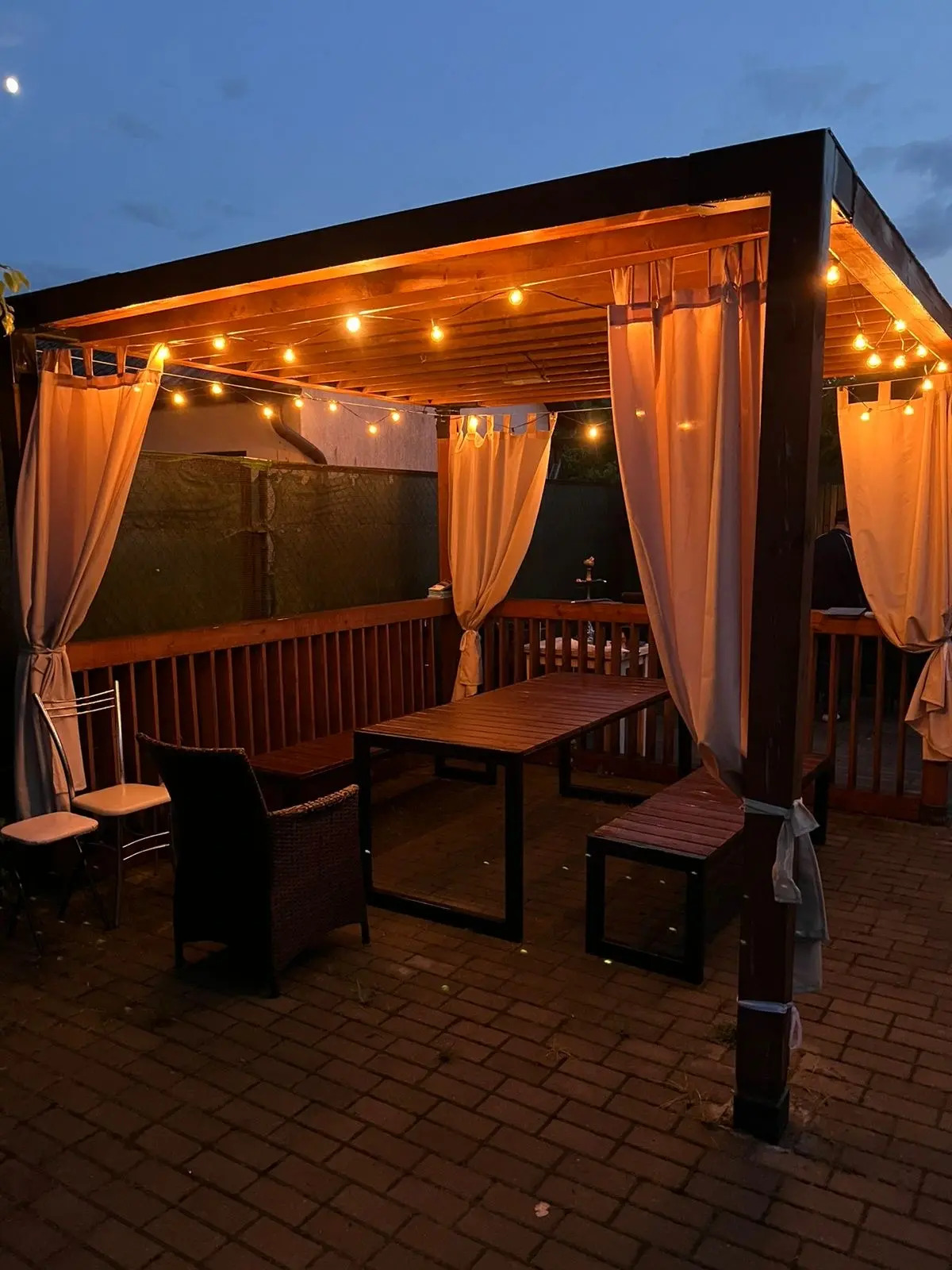 Частный дом у моря