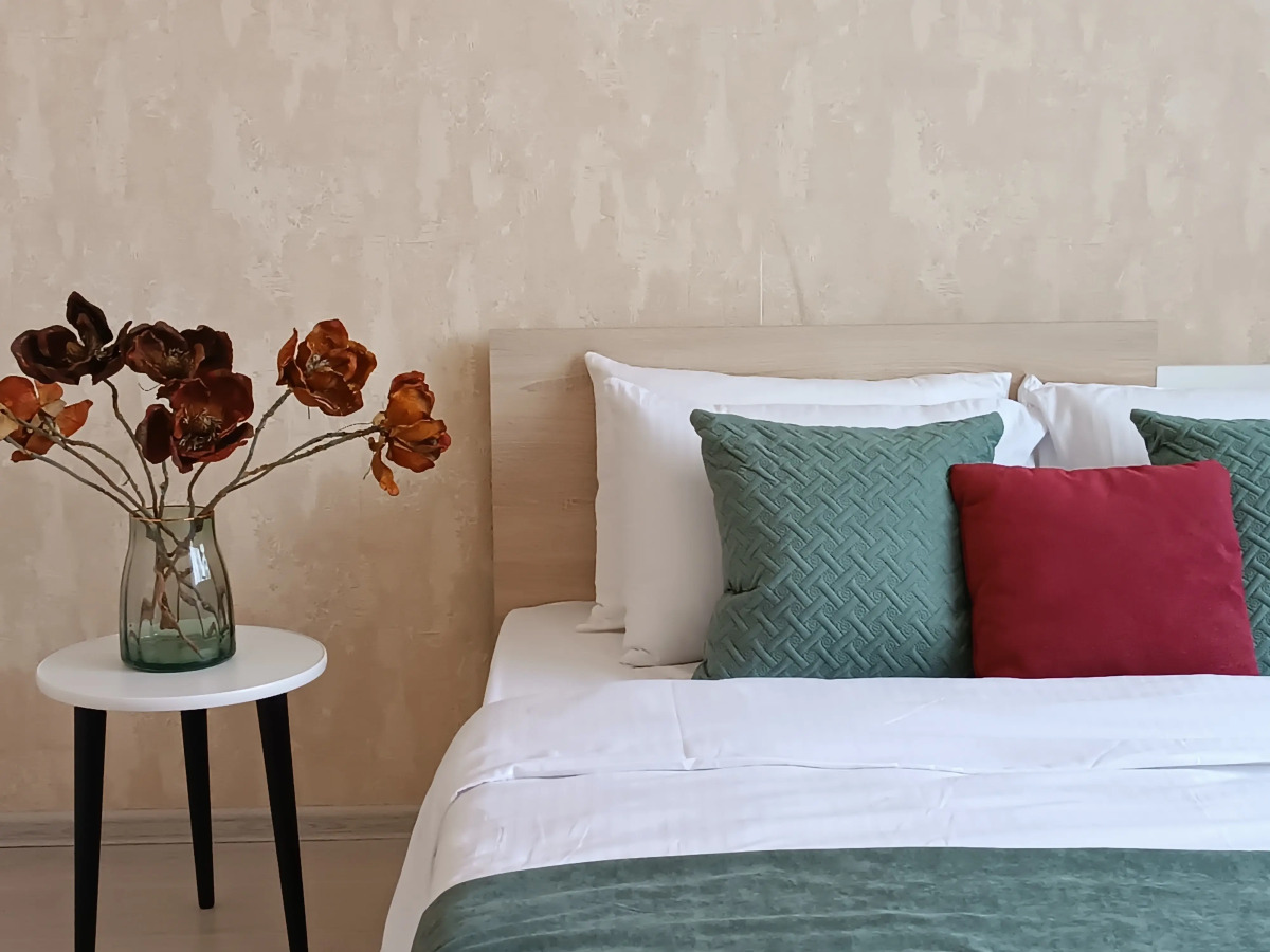 Квартира 4 на улице Андрея Белого