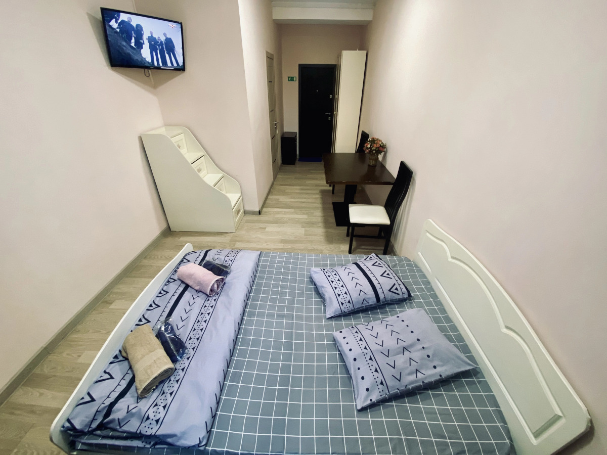 Городской отель Звезда