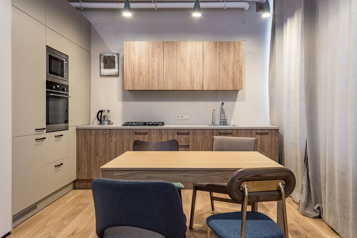 Апартаменты Красный кирпичЪ