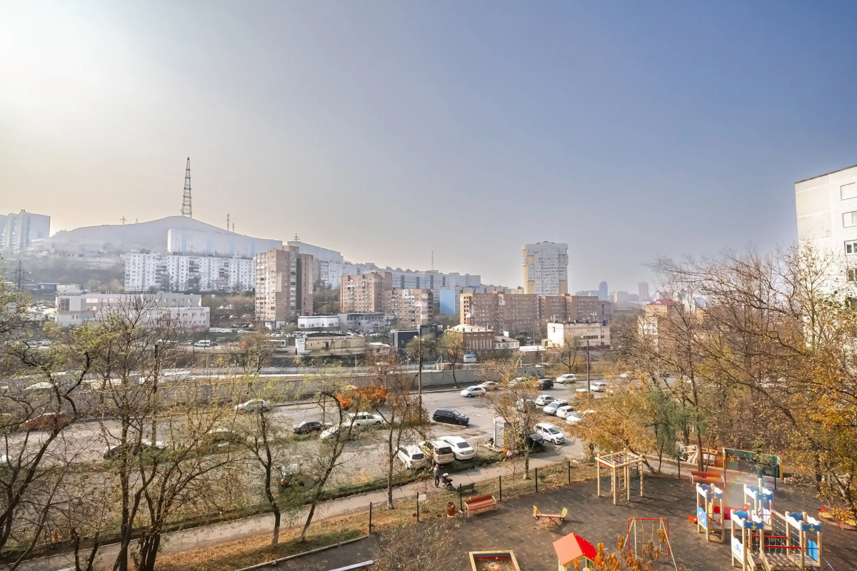 Квартира 2-х комнатная на Третьей Рабочей