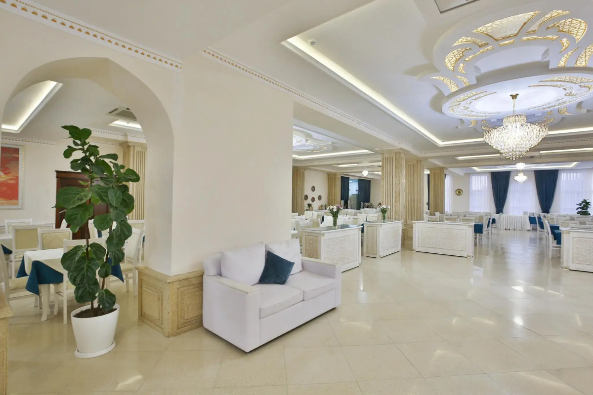 Отель Orient Star Varahsha