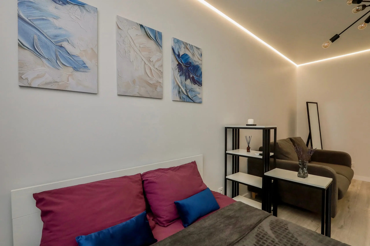 Апартаменты Privi House на Конструктора Калашникова 21