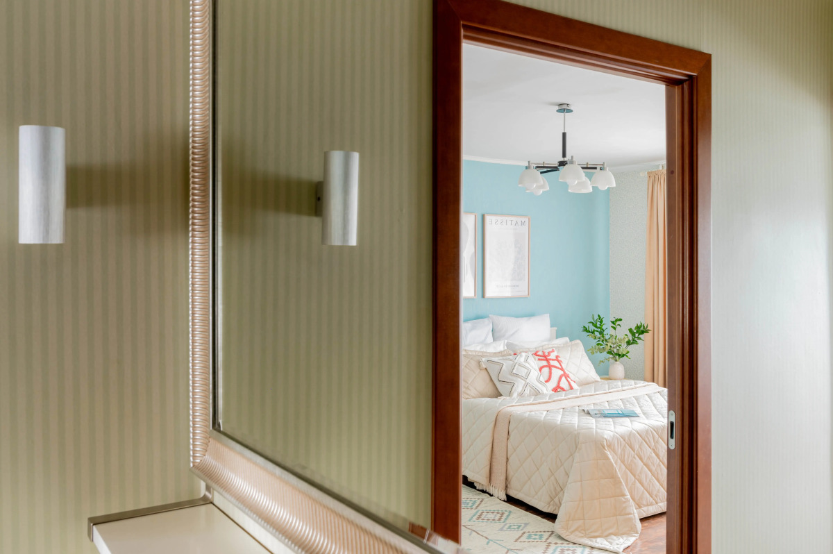 Квартира Голубые Маки