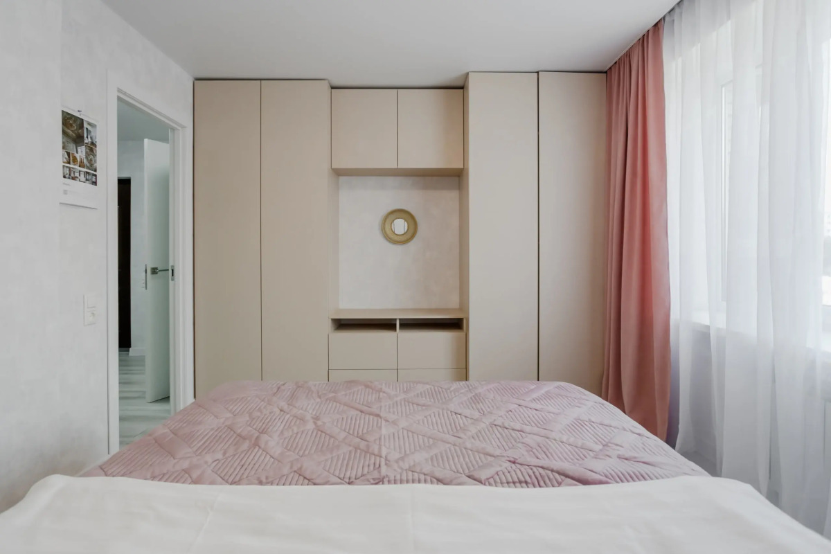 Квартира Двухкомнатная Военвед