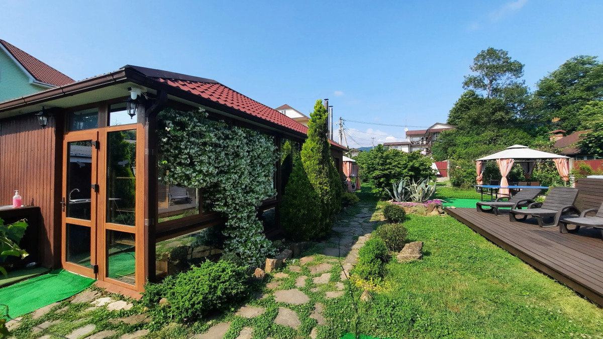 Гостевой дом Winnie House