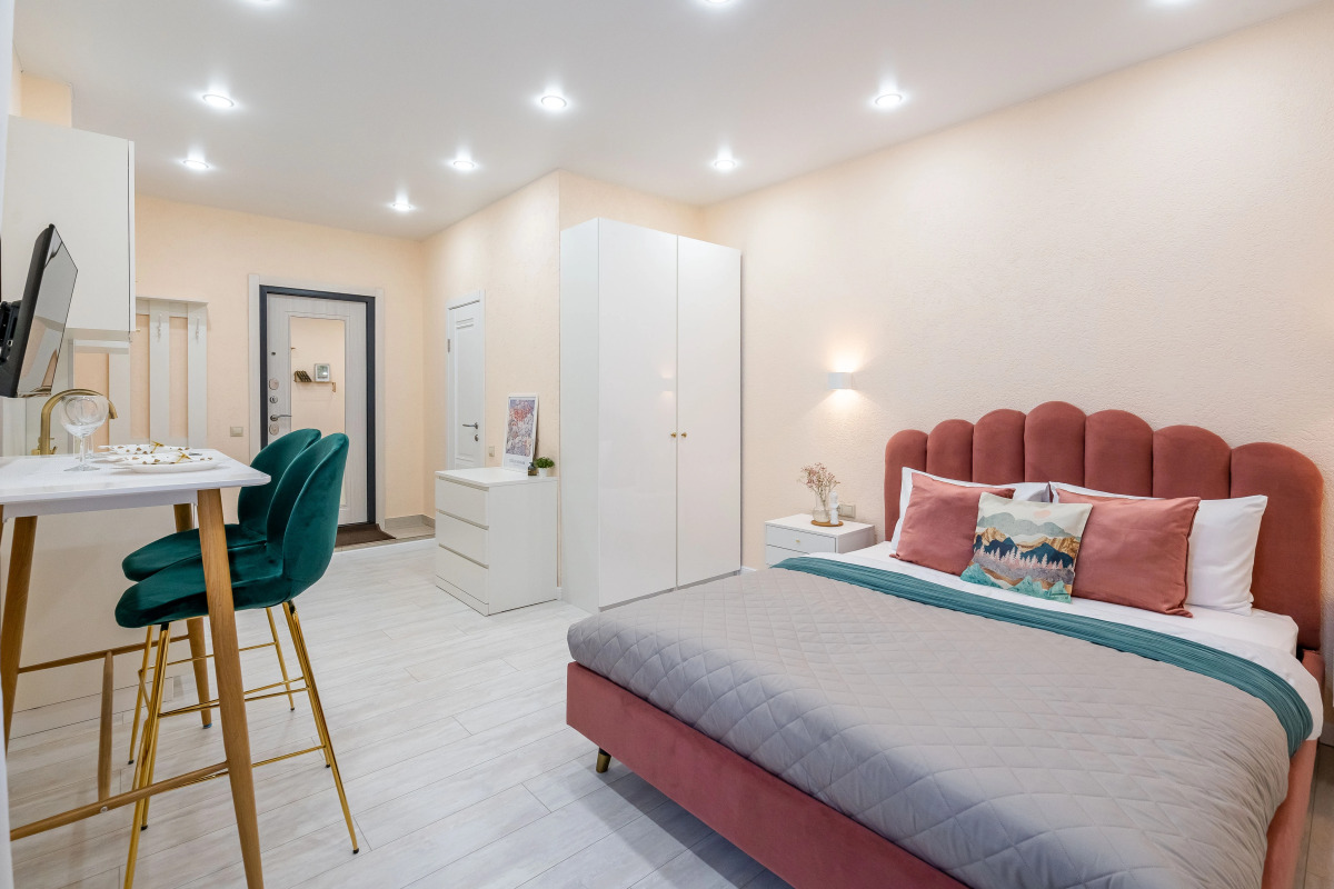 Апартаменты Miracle Apart в Историческом центре Спб