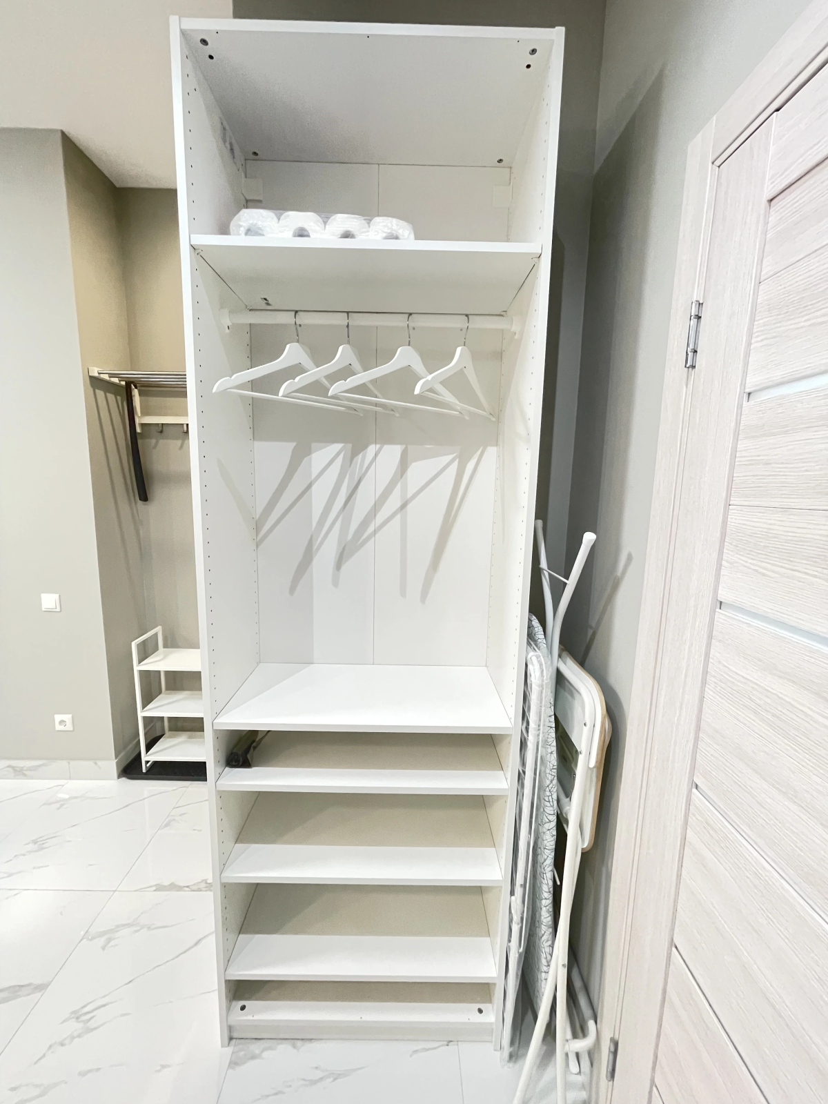 Апартаменты Технопарк Студия 1