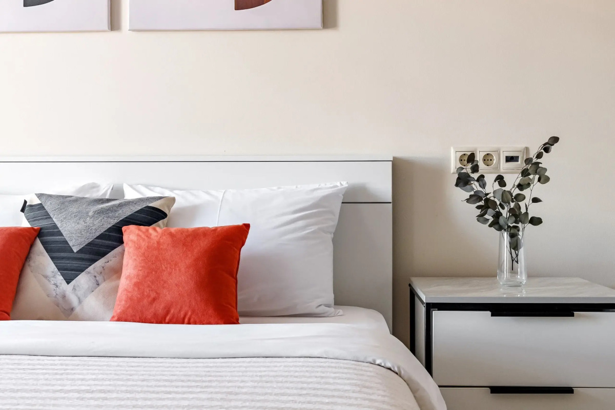 Апартаменты Krasnodar Aparts на Красной (991)