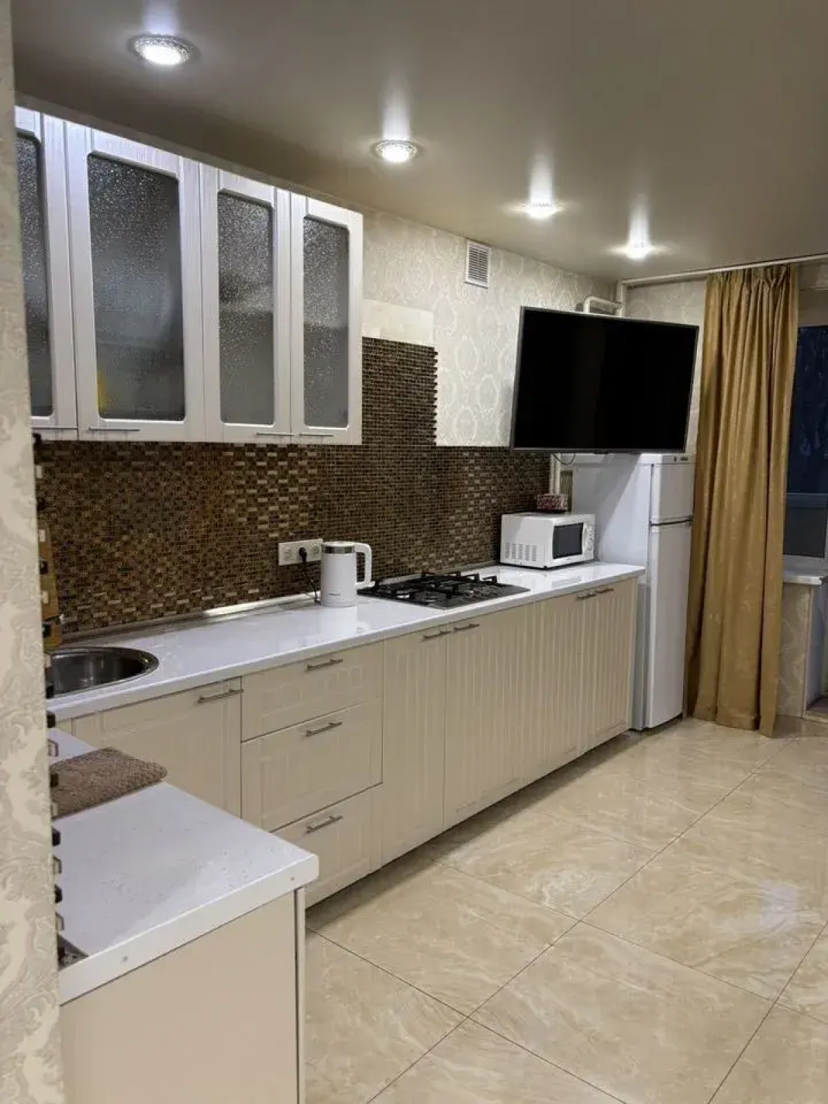 Квартира на ул Имени Н М Тулайкова 1к3