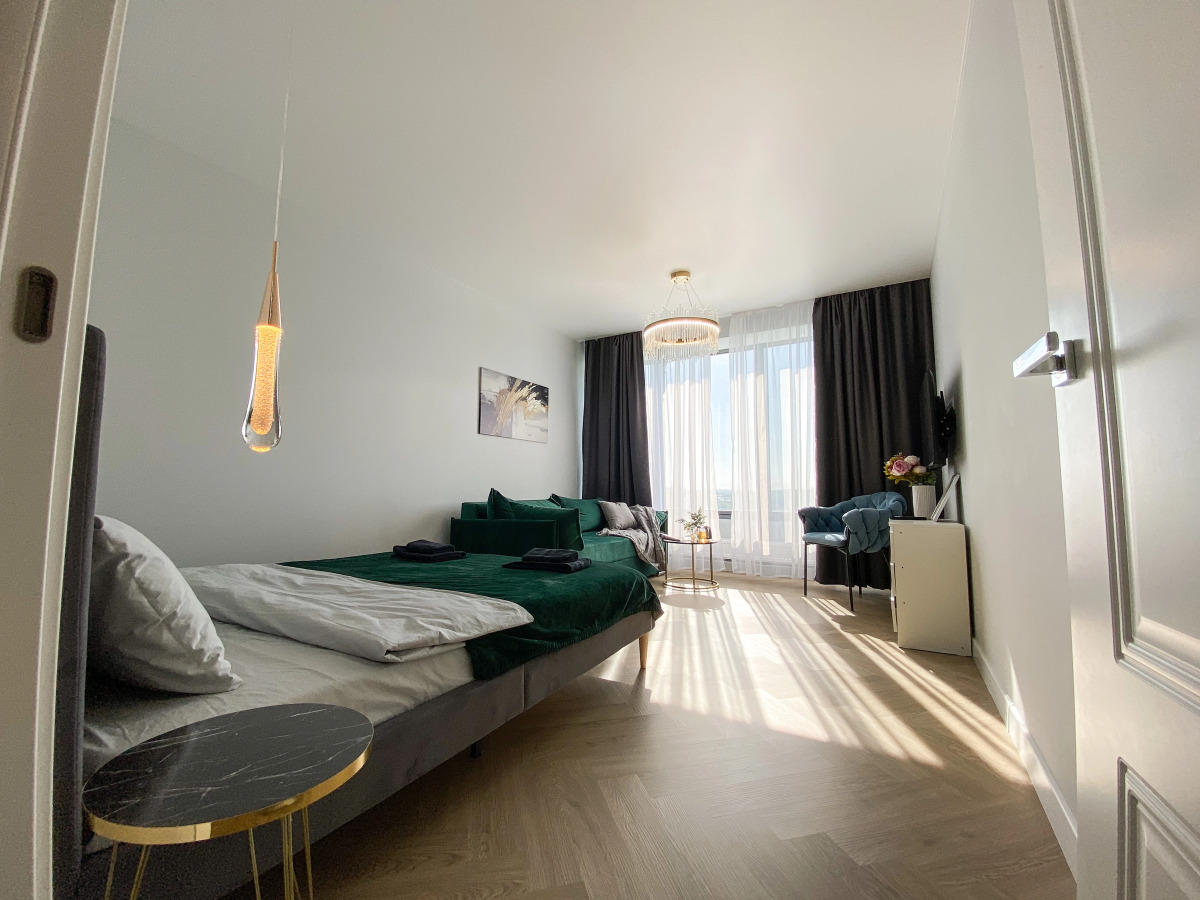 Апартаменты UTrip Atlantis