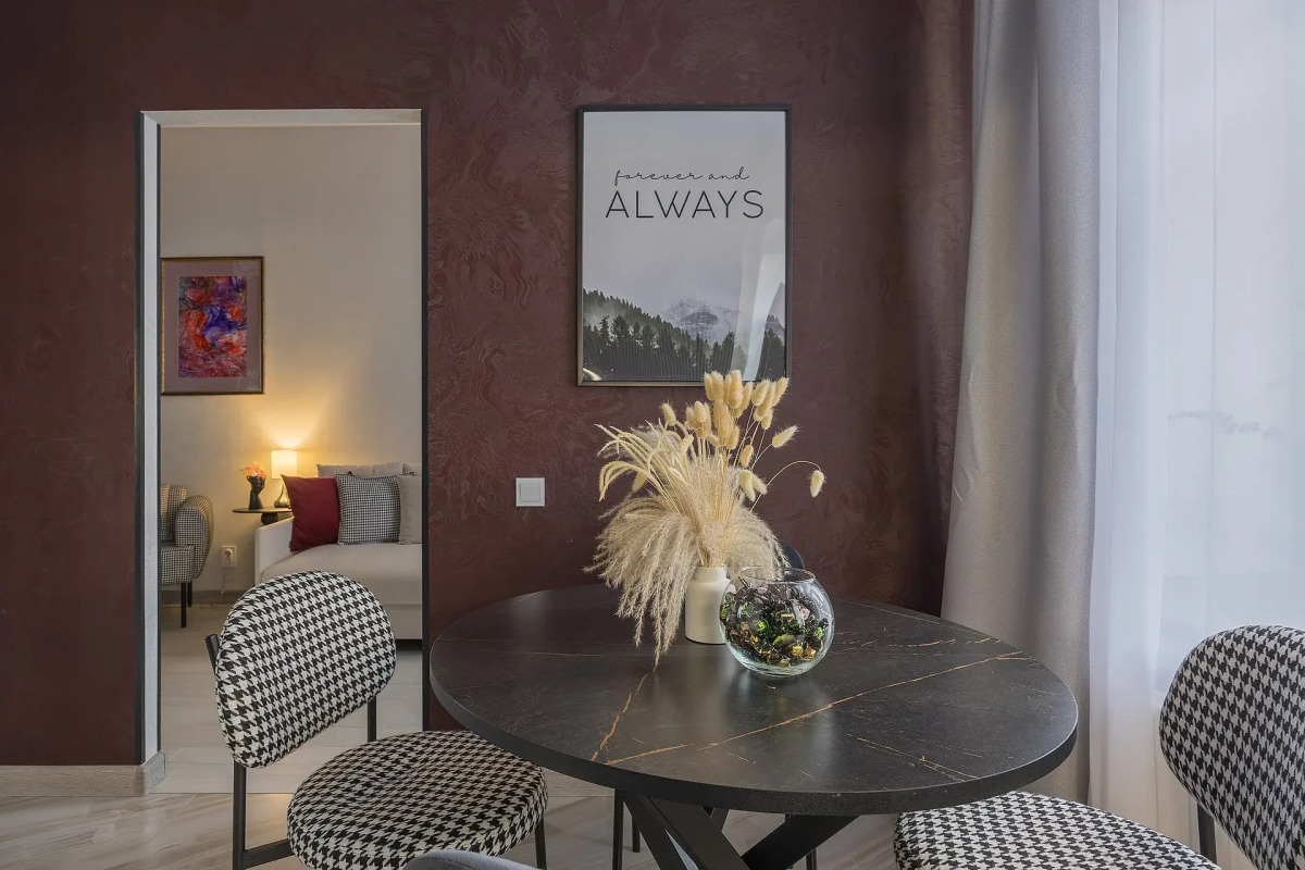 Апартаменты рядом с Кремлём