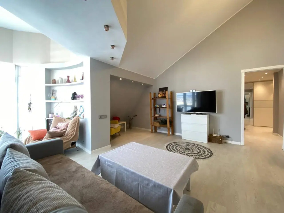 Квартира на проспекте Мира 267б