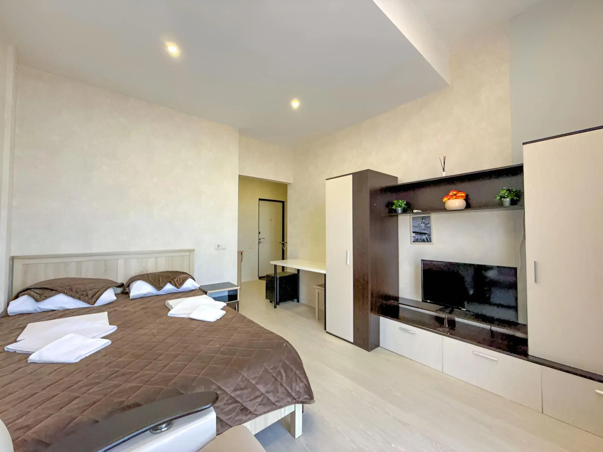 Апартаменты Альфагид