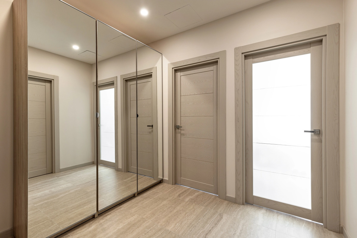 Апартаменты Life Lesnaya