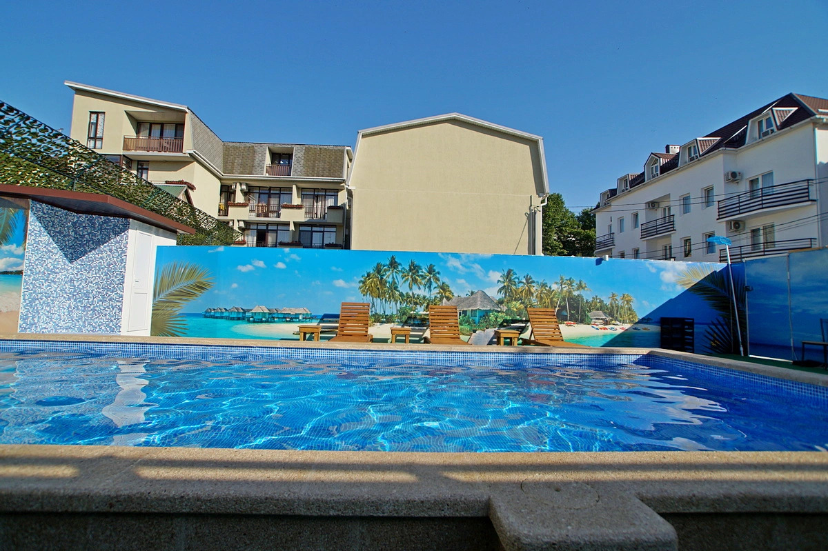 Гостевой дом Лика