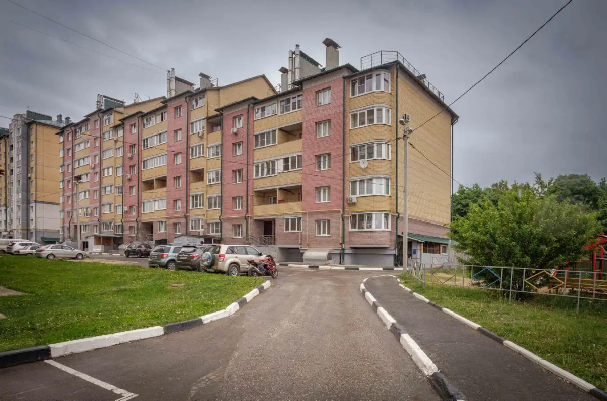 Апартаменты Стрелецкий Переулок 3