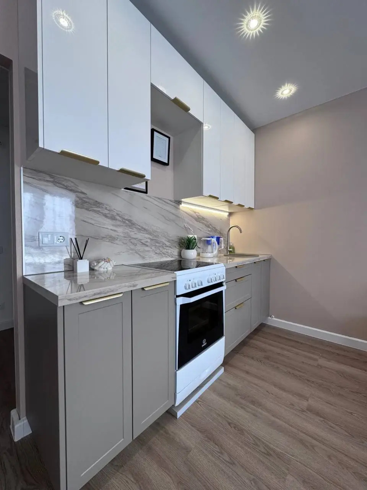 Апартаменты Setting у Метро Бульвар Рокоссовского