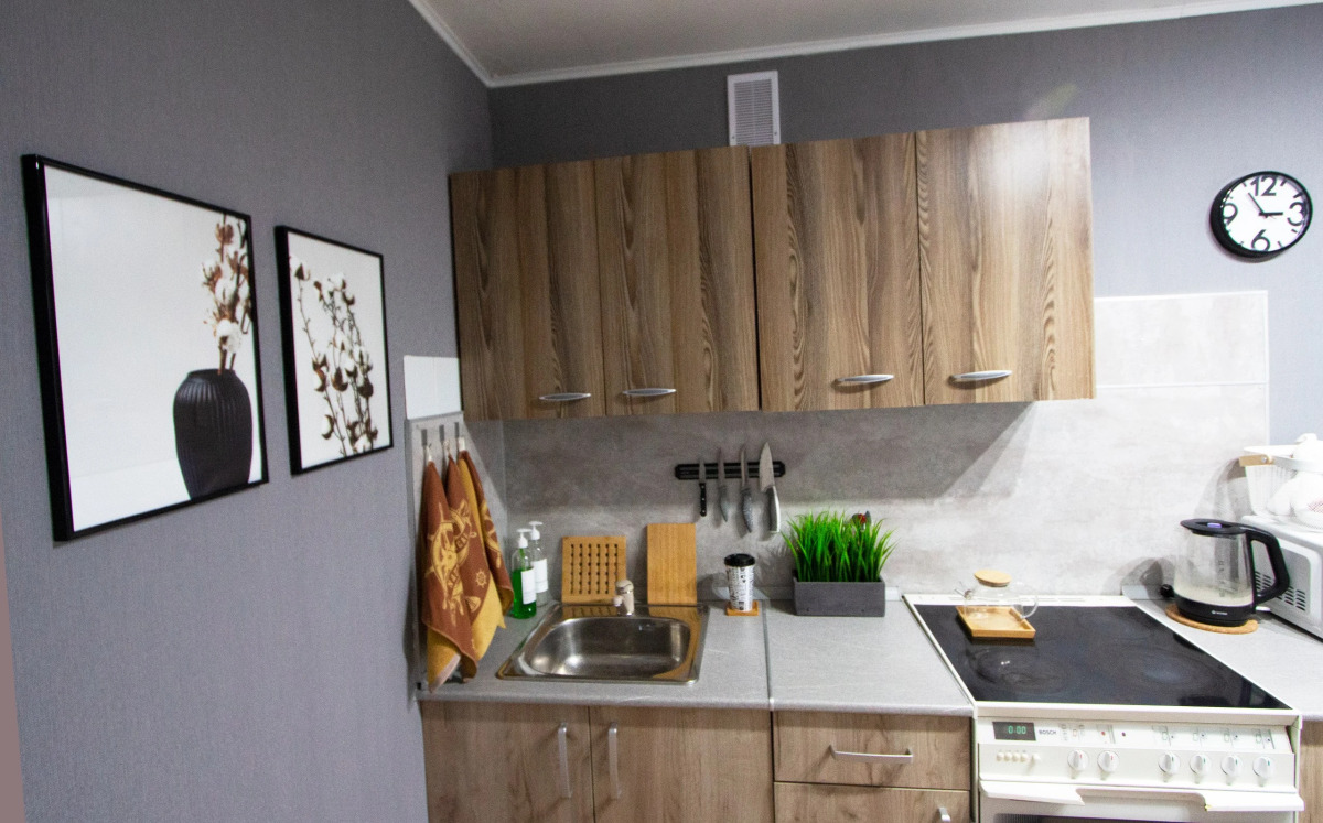 Квартира на Пролетарской