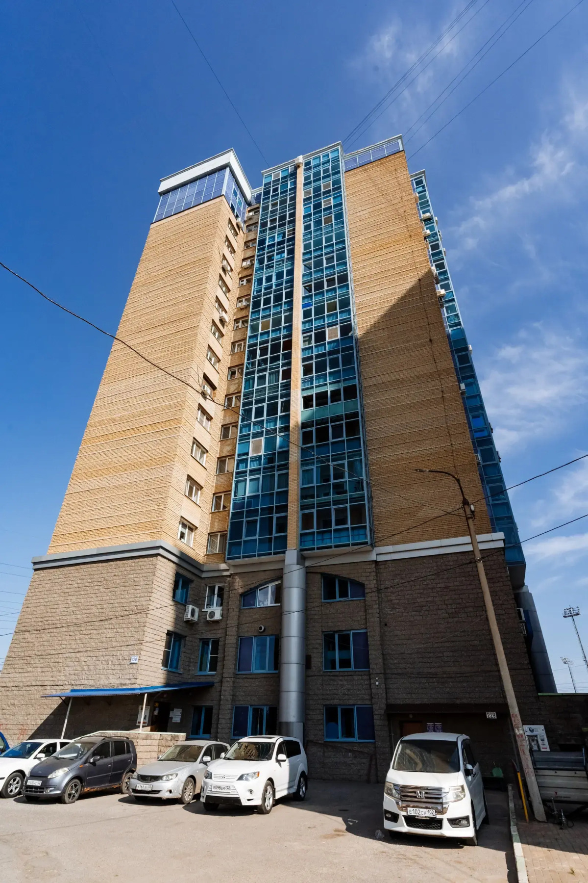 Квартира с шикарным видом напротив ТЦ Планета