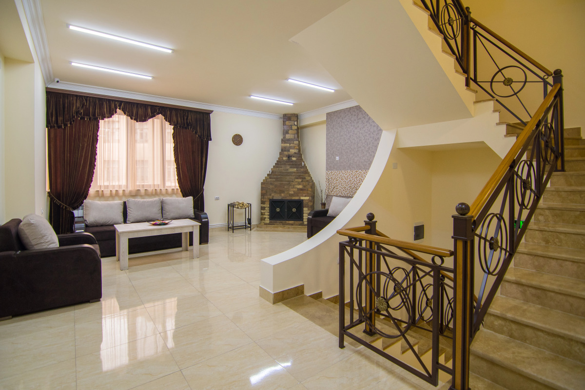 Отель Tatev Hotel and Tours