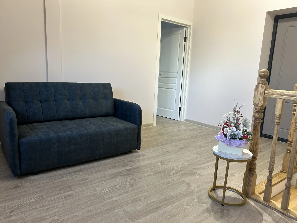 Квартира Двухъярусная квартира Тургенева 9A