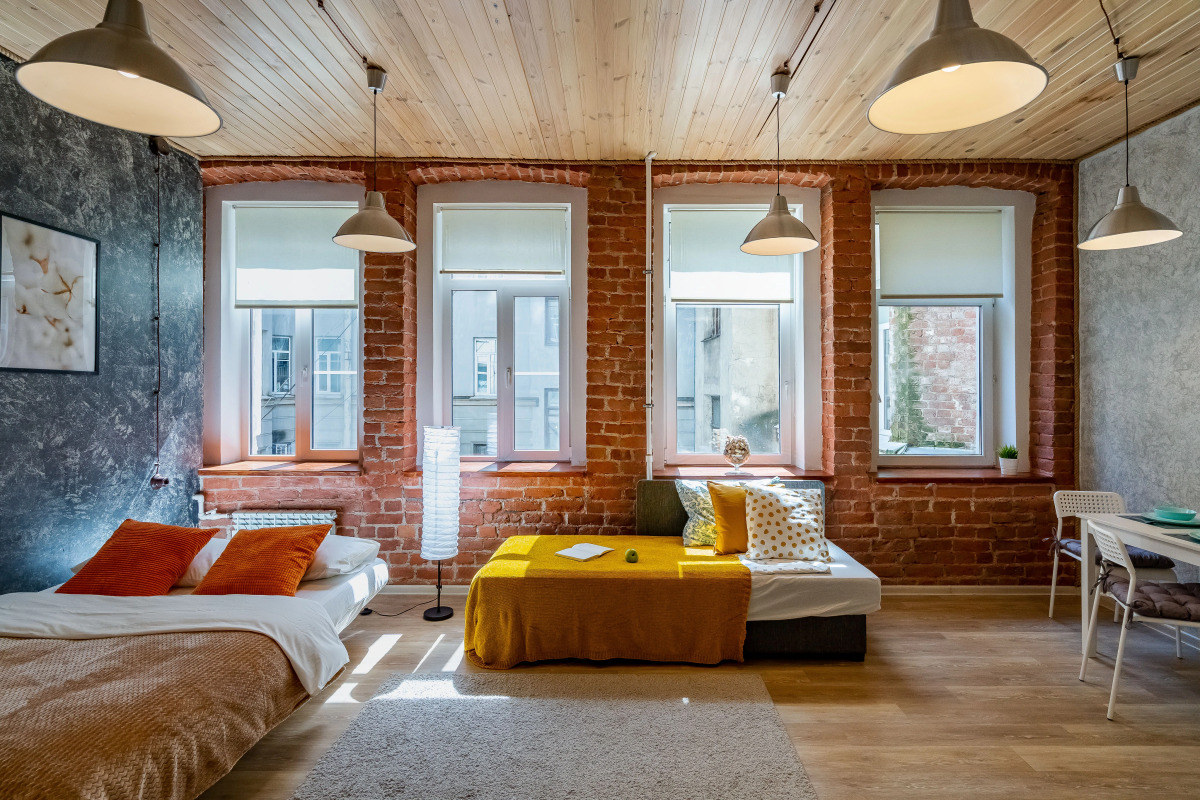 Апартаменты SutkiLive в Центре у метро Садовая