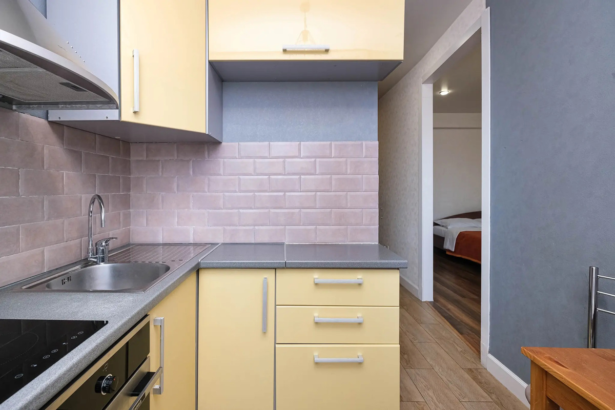 Квартира 1 комнатная на Челюскинцев 14-158