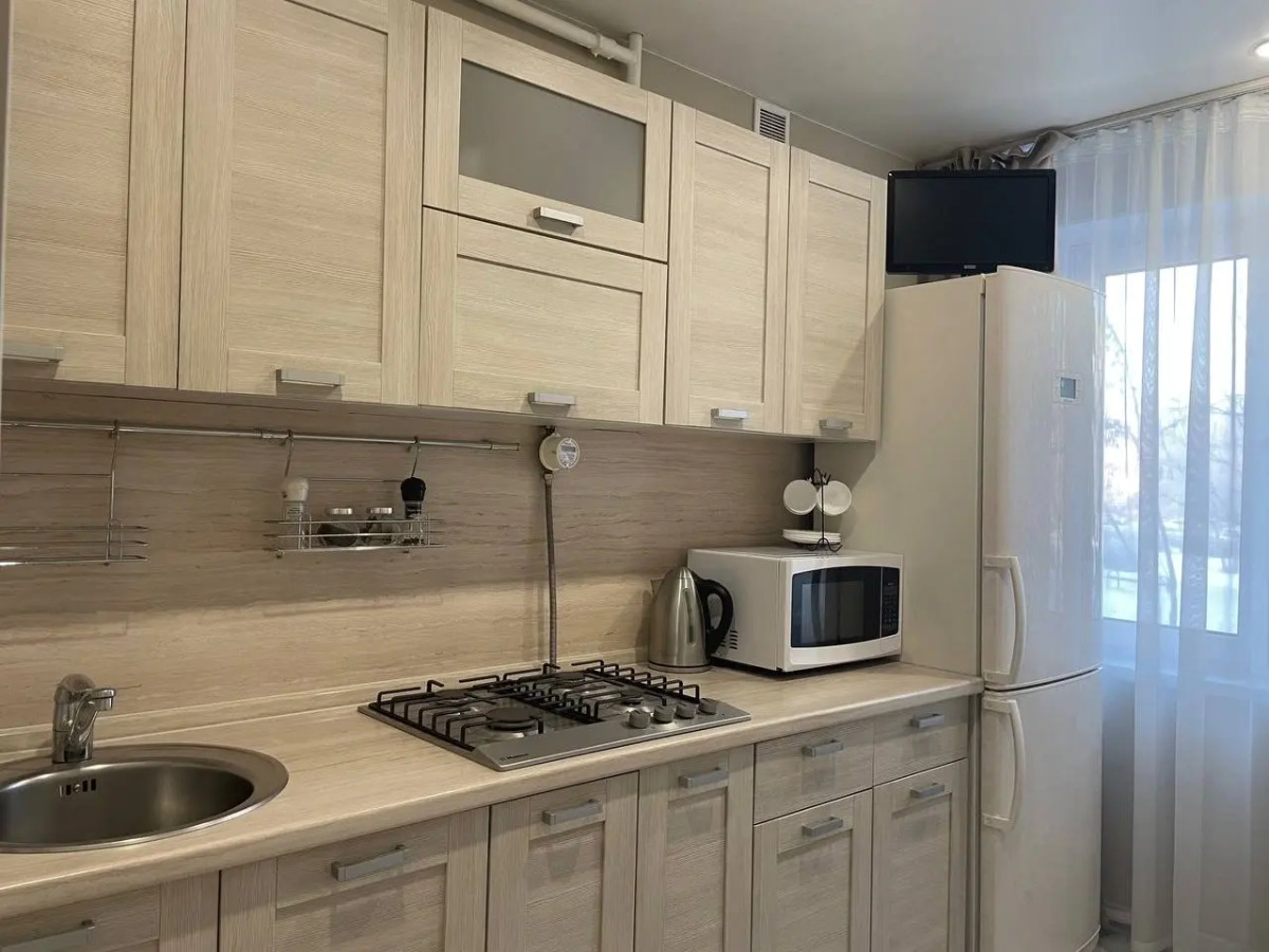 Квартира уютная