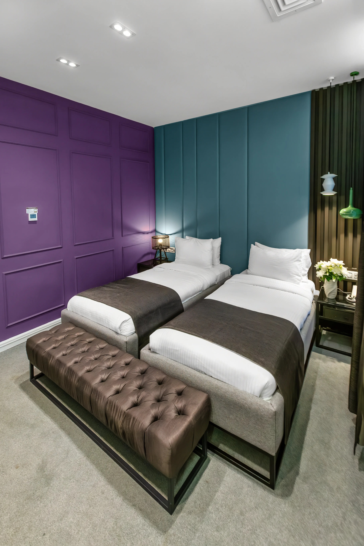 Отель Ivy Garden Baku