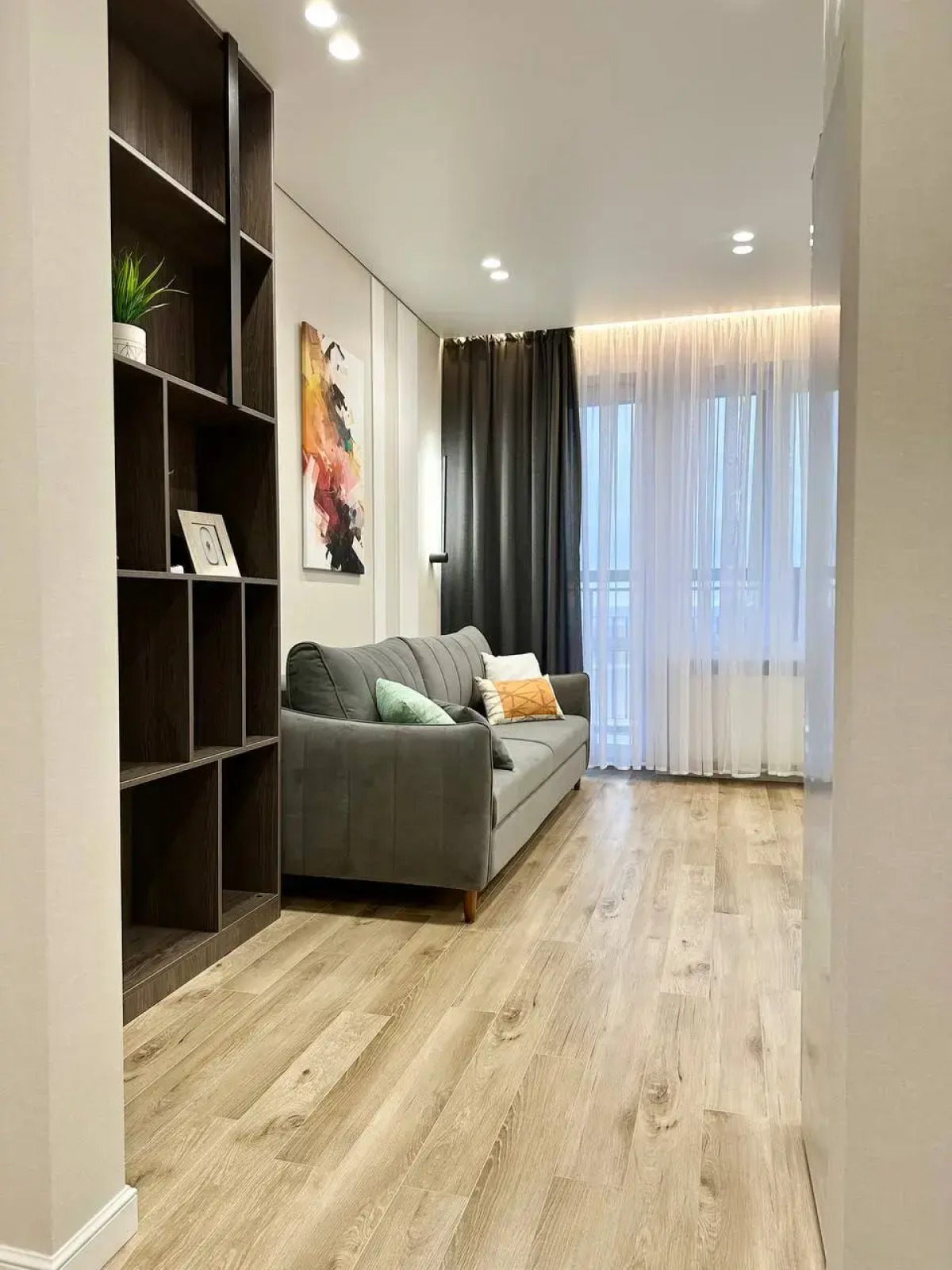 Апартаменты Happy Nobel Студия Рядом с Центром Казани